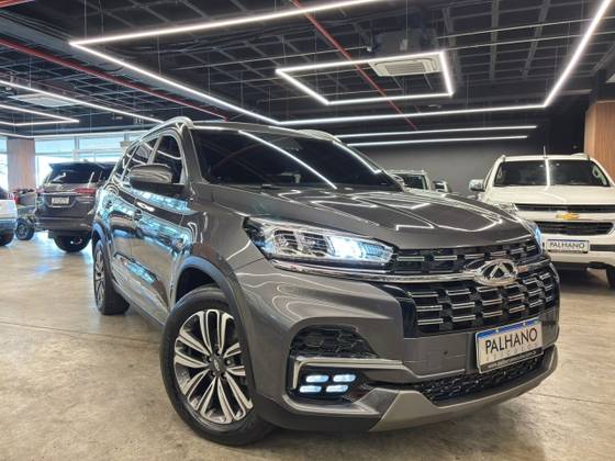 CAOA CHERY TIGGO 8 1.6 TGDI GASOLINA TXS DCT